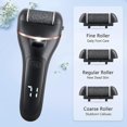 thumbnail image 5 of 20pcs Electric Usb Callus Foot File Remover Hard Skin Pedicure Rechargeable Tool, 5 of 5