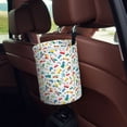thumbnail image 5 of Easygdp Transport1 Car Trash Can Garbage Car Accessories Trash Can Car Waste Bin for for Driver and Passenger Any Vehicle, 5 of 7