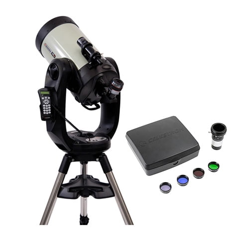 Celestron Cpc Deluxe 1100 Edge Hd Telescope Basic Walmart Com