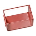 thumbnail image 3 of Vitrina para muñecas, Vitrina para muñecas Caja de almacenamiento de juguetes para muñecas ABS Caja de presentación transparente Resultados impresionantes, 3 of 8