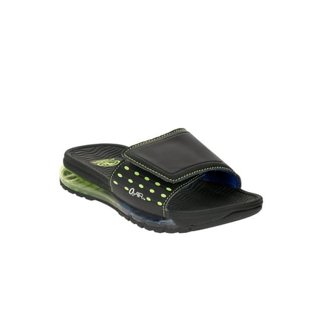Athletic Works Boys' Slide Sandal (Best Sandals For Toddler Boy)