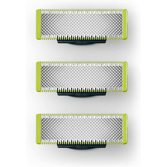 Philips Oneblade Replacement Blade, 3 Razors