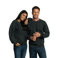thumbnail image 6 of Fruit of the Loom Men's EverSoft Fleece Crew Sweatshirt, Sizes S-4XL, 6 of 13