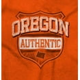 thumbnail image 2 of Oregon Student Pride Gameday Cool Men's Graphic T Shirt Tees Brisco Brands L, 2 of 6