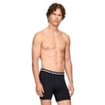 thumbnail image 3 of Calzoncillos tipo bóxer Tommy Hilfiger Comfort Plus para hombre, paquete de 3, 3 of 4