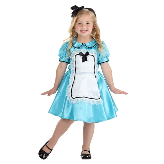 Adventurous Toddler Alice Costume