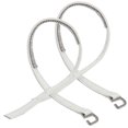 thumbnail image 1 of 1 Pair Lady High Heels Shoe Straps Replacement Rhinestone Shoe Straps Detachable Shoe Straps, 1 of 4