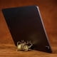 thumbnail image 4 of Metal Lazy Cell Phone Brush Drama Cell Phone, 4 of 9
