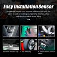 thumbnail image 3 of Motorcycle Tire Pressure Monitoring Sensor TPMS Sensor 36318532731 for R1200 GS F800 R GT K1200 K1600 F 650 700, 3 of 5