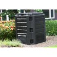 thumbnail image 1 of Good Ideas CW-ECOS-BLK Compost Wizard Eco Square, Black, 1 of 1