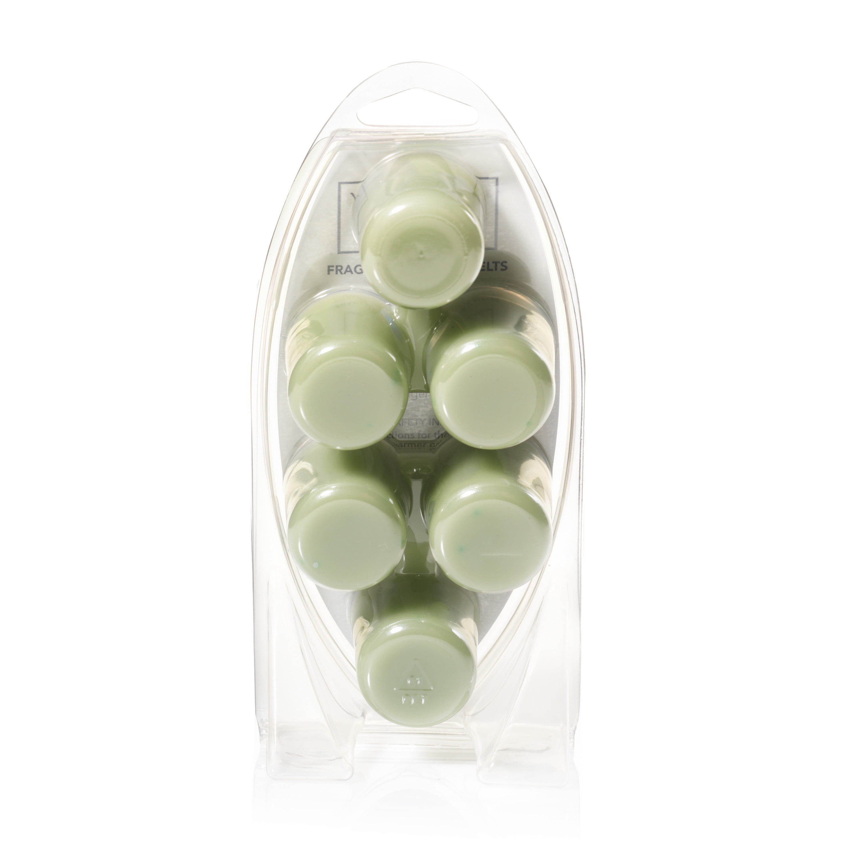 Yankee Candle Sage & Citrus Wax Melts, 3 Packs of 6 (18 Total),Medium Green  - Yahoo Shopping