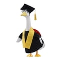thumbnail image 3 of Tyidzon Porch Goose Outfit Set, 23 Inch Lawn Goose Costume for Garden, Waterproof Holiday Clothes for Easter Christmas, Goose Decoration, 3 of 9
