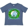 thumbnail image 3 of Inktastic I Want a Hippopotamus for Christmas Boys or Girls Toddler T-Shirt, 3 of 5