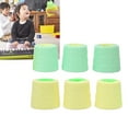 thumbnail image 4 of Squish Toy, Squeeze Toy 6 Pieces Light Portable  For Party, 4 of 8