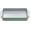Sage, variant on Caraway Non-Stick Ceramic 9”x13” Rectangle Pan - Naturally Slick Ceramic Coating - Perfect for Brownies, Lasagnas, and More - Cream