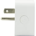thumbnail image 4 of Satco 11269 - 10A/SMART-PLUG/SF/2PK (MINI SQ S11269 Straight Blade Wall Outlets, 4 of 7