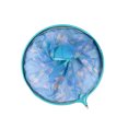 thumbnail image 5 of Greeniant Dipnet de carbono aterrizaje pesca Brail Dia 30cm bolsa de cuerda ultraligera cabeza Diddle malla plegable mano red de aterrizaje Azul 2piezas Greeniant CBP499472, 5 of 5