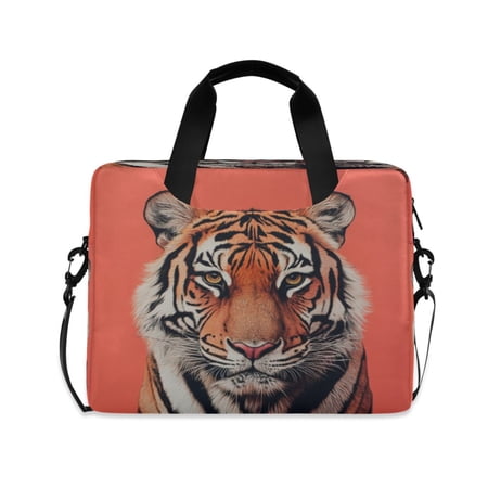 Laptop Bag Laptop Briefcase 15.7 x 3 x 11.8 Inches Laptop Bag Briefcases Laptop Storage Travel Laptop Bag Work Laptop Bag Big Tiger