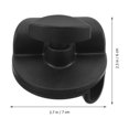 thumbnail image 2 of unbranded 2Ud Soporte Universal Para Micrófono Con Pinza De ABS E Hierro, 2 of 6
