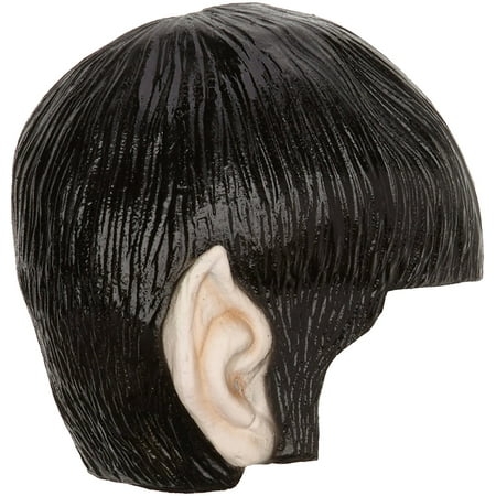 Spock Wig With Ears By Rubies Ship from US