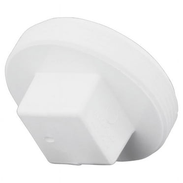 Charlotte Pipe & Foundry PVC001061200HA PVC-Dwv Cleanout Plug  4 in.