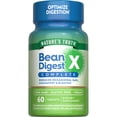 thumbnail image 1 of Suplemento Nature's Truth Bean Digest Enzyme 60 tabletas, 1 of 7