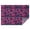 Pioneer Flower Floral-3, variant on Pioneer Flower Floral Print Pattern Rectangle Tablecloth 60"x84",Waterproof Polyester Rectangle Table Cloth, Wipeable Spillproof Polyester Tablecloth for Dining, Camping, Indoor and Outdoor