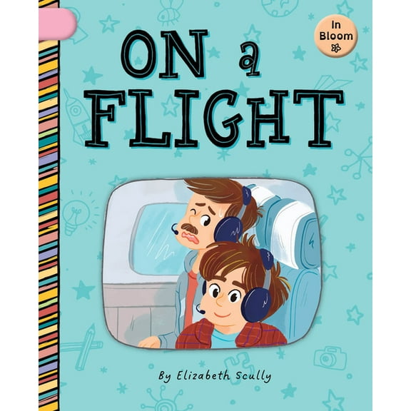 In Bloom On a Flight, (Paperback)
