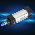 thumbnail image 1 of Small Size  Performance Air Cylinder, Long Service Life SC40 Pneumatic Cylinder, Home Side Load For Industry Adjustable Buffer, 1 of 8