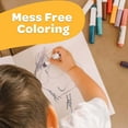 thumbnail image 6 of Crayola Color Wonder Disney Princess Mess Free Coloring Set, Beginner  Unisex Child, 6 of 8