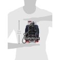 thumbnail image 2 of Multipet Gorrrrilla Tough Rubber Treat Toy W/Rope 4.5"-Black, 2 of 2