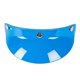 thumbnail image 1 of 3 Snap-Button Visor Lens Visor Flip Up Wind for Open Face Motorcycle Helmet, 1 of 5