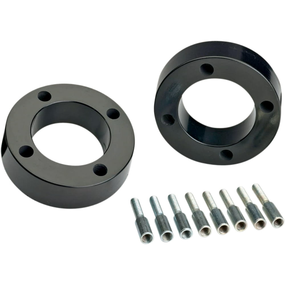 Moose Racing 3/8in. Replacement Wheel Spacer Stud 2.5in. Spacing 0222