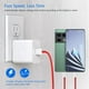 thumbnail image 3 of Compatible con Oneplus 13 12 12R 11 10 Pro Charger Bloque de pared rápido de 80 W 65 W para One Plus, 3 of 7