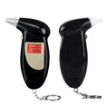 thumbnail image 1 of Veeki 2018 Professional Alcohol Breath Tester Breathalyzer Analyzer Detector Test Keychain Breathalizer Breathalyser DeviceLCD Screen-0518, 1 of 5