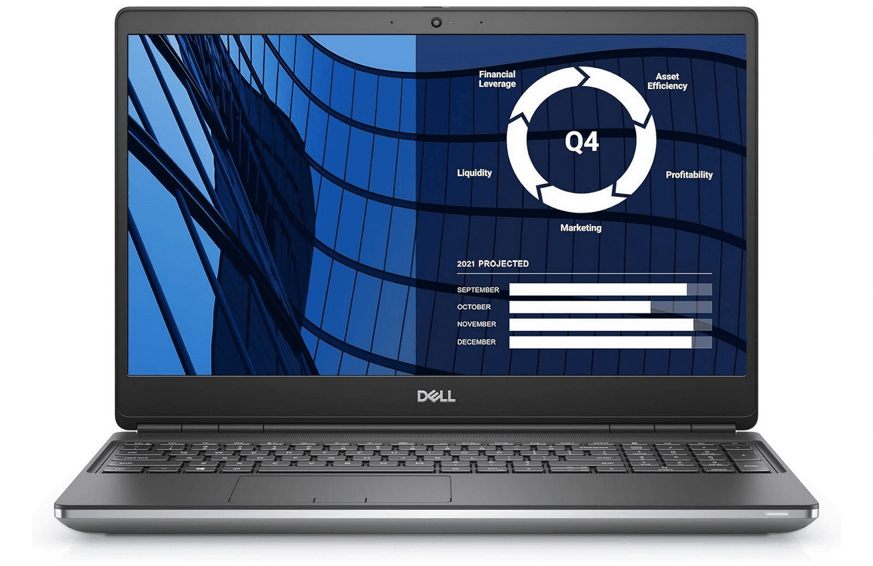 Laptop Dell Precision 7550 15.6 Full HD Intel Xeon W-10855M 64GB