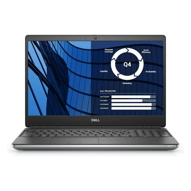 Laptop Dell Precision 7550 15.6 Full HD Intel Xeon W-10855M 64GB