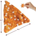 thumbnail image 2 of Nacho Chip 219pcs Jigsaw Puzzle 20"x21" Snack Series Food Theme Mighty Mojo, 2 of 4