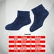 thumbnail image 2 of Calcetines Bootie Bebé Sokkos Bambú Felpa 6 Pares Suaves y Transpirables, 2 of 11