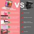 thumbnail image 5 of Funda con teclado OYOSUOGG para iPad Air 13 y iPad Pro 12.9 6.ª generación, 5 of 5