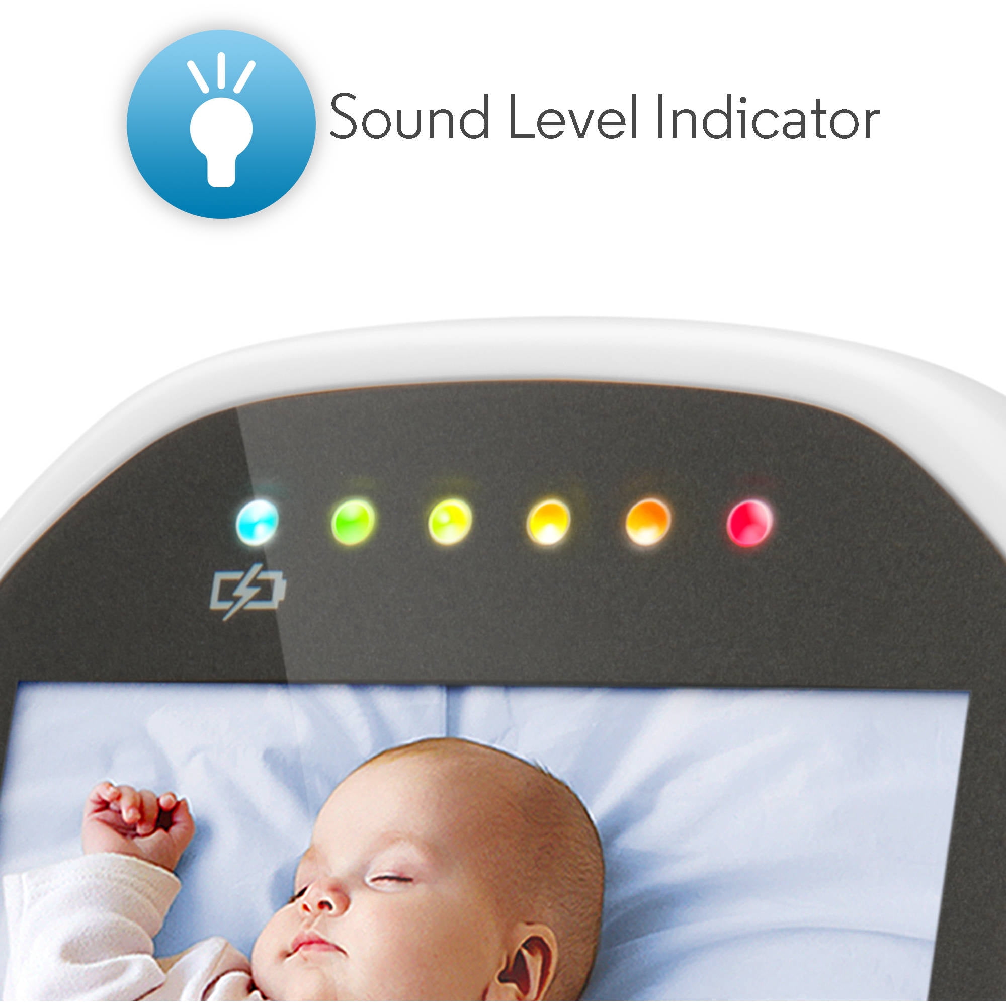 motorola baby monitor mbp25
