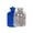 Gray, variant on Hot Water Bottle, Thermo Cold Protection and Detachable Hand Warmer, Multi-Functional Heat Therapies for Muscle Pain Relief (13.4x7.1 Inch)