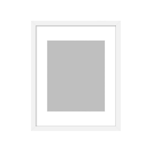 Picture Frame with Mat for 8x10 Photo 8x10 in Frame No Mat, Wall Tabletop Display, 8x10 Picture Frame Glass
