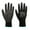 Black/3XL, variant on Portwest A120 Work Gloves PU Palm Dipped Abrasion and Tear Resistant Black, 3X-Large
