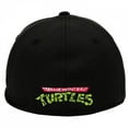 thumbnail image 5 of Teenage Mutant Ninja Turtles Donatello New Era 39Thirty Fitted Hat-Small/Medium, 5 of 6