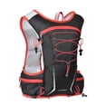 thumbnail image 4 of Mochila de ciclismo Cola Hidratación Rojo 165x145x36cm, 4 of 8