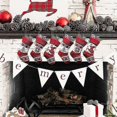 thumbnail image 5 of 26-27 Christmas Stocking For Holiday And Christmas Decorations, 5 of 5