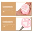 thumbnail image 4 of 4pcs Funny Key Covers Cute Keychains Covers Silicone Key Covers Key Protector for Women Girls, 4 of 9