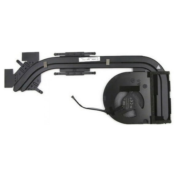 New Genuine Lenovo Thinkpad T15p P15v CPU Colling Fan and Heatsink 5H40X89393