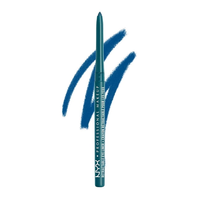 Lápiz delineador de ojos NYX PROFESSIONAL MAKEUP Mechanical Gypsy Blue